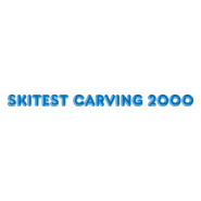 Skitest Carving 2000 Logo PNG Vector