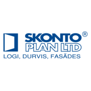 Skonto Plan Logo PNG Vector