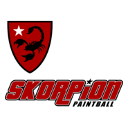 Skorpion Paintball Logo PNG Vector