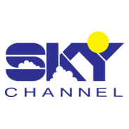 Sky Channel Logo PNG Vector