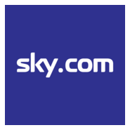 Sky.com Logo PNG Vector
