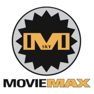 Sky MovieMax Logo PNG Vector