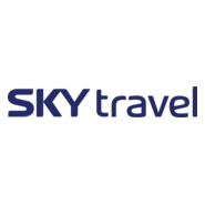 SKY travel Logo PNG Vector