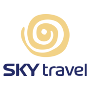 SKY travel Logo PNG Vector