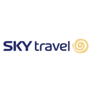 SKY travel Logo PNG Vector