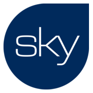 Sky Wash Detail Logo PNG Vector