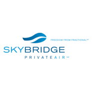 SkyBridge Private Air Logo PNG Vector