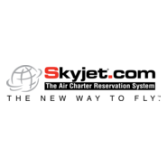 Skyjet.com Logo PNG Vector
