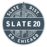 Slate 20 Logo PNG Vector