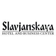 Slavjanskaya Hotel Logo PNG Vector