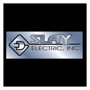 Slay Electric Logo PNG Vector