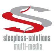 Sleepless Solutions Logo PNG Vector