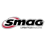 SMAG Lifestyle Magazine Logo PNG Vector