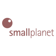 Small Planet Ltd Logo PNG Vector