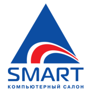 Smart computers Logo PNG Vector