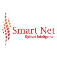 Smart Net Logo PNG Vector