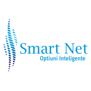 Smart Net Logo PNG Vector