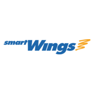Smart Wings Logo PNG Vector