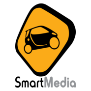 SmartMedia Logo PNG Vector