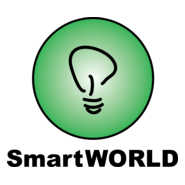 SmartWORLD Logo PNG Vector