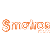 Smatros print Logo PNG Vector