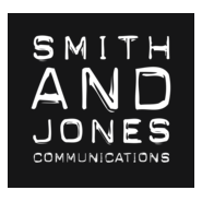Smith and Jones Communications Logo PNG Vector