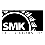 SMK Fabricators Logo PNG Vector