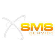 SMS service Logo PNG Vector