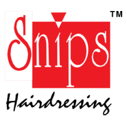 Snips Salon Logo PNG Vector