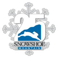 Snowshoe Mountain 25 Logo PNG Vector
