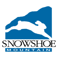 Snowshoe Mountain Logo PNG Vector