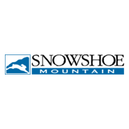 Snowshoe Mountain Logo PNG Vector