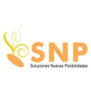 SNP-Soluciones Nuevas Posibilidades- Logo PNG Vector