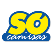 Só Camisas Logo PNG Vector