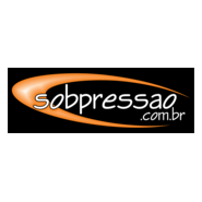 Sobpressão Back Escuro Logo PNG Vector