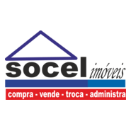 Socel Imóveis Logo PNG Vector