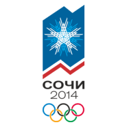 Sochi 2014 (Cyrilic) Logo PNG Vector