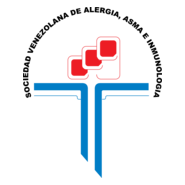 SOCIEDAD VENEZOLANA DE ALERGIA, ASMA E INMUNOLOGIA Logo PNG Vector