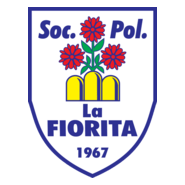 Società Polisportiva La Fiorita Logo PNG Vector