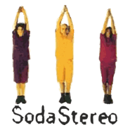 Soda Stereo dynamo Logo PNG Vector