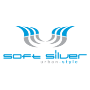 SOFT SILVER Logo PNG Vector