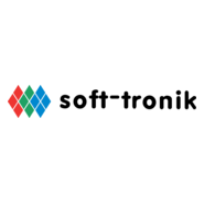 Soft-Tronik Logo PNG Vector