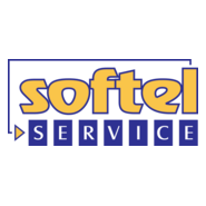Softel Service Logo PNG Vector