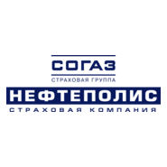 Sogaz - Neftepolis Logo PNG Vector