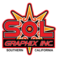 SOL Graphix, Inc. Logo PNG Vector
