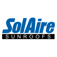 SolAire Sunroofs Logo PNG Vector