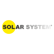 Solar System Logo PNG Vector