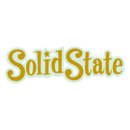 Solid State Logo PNG Vector