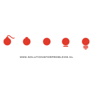 Solutions For Problems Logo PNG Vector
