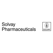 Solvay Pharmaceuticals Logo PNG Vector